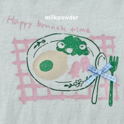 040910圖樣上衣(兩色)2