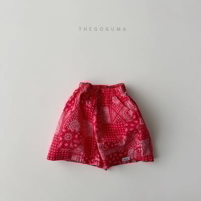 031916變形蟲短褲(兩色)4