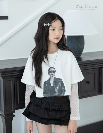 ZANCLOVER08上衣(兩色)1