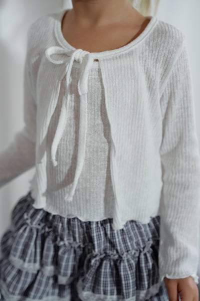 032702綁帶外套背心組(兩色)10