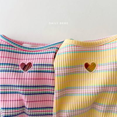 042511條紋愛心上衣(兩色)3