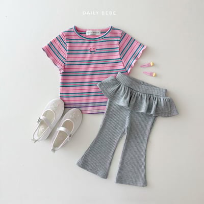 042511條紋愛心上衣(兩色)10