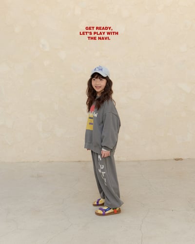 30008英文束口褲(兩色)4