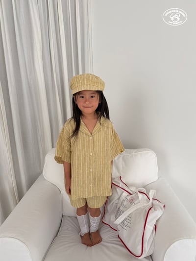 041601直紋短褲(兩色)5