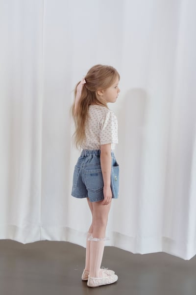 032724牛仔花褲裙11