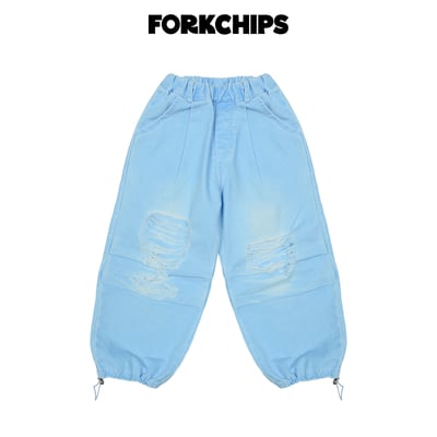 042030破破束口褲(兩色)1