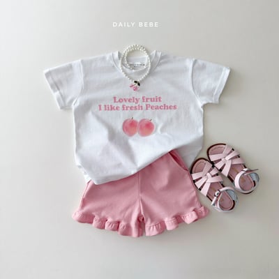 042533荷葉短褲(四色)6