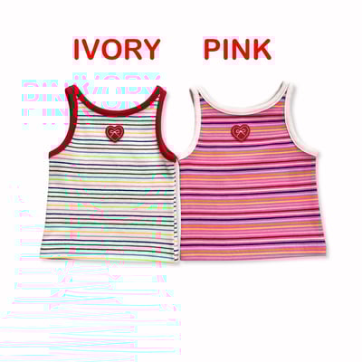 041415愛心條紋背心(兩色)1