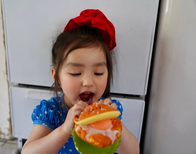 050205蝴蝶結花連身裙(兩色)9