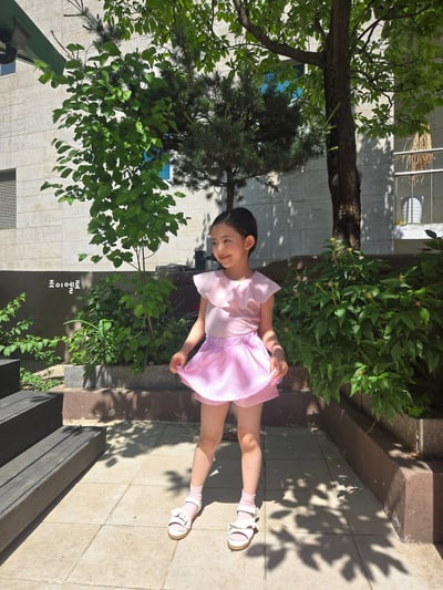051619格子褲裙(兩色)7
