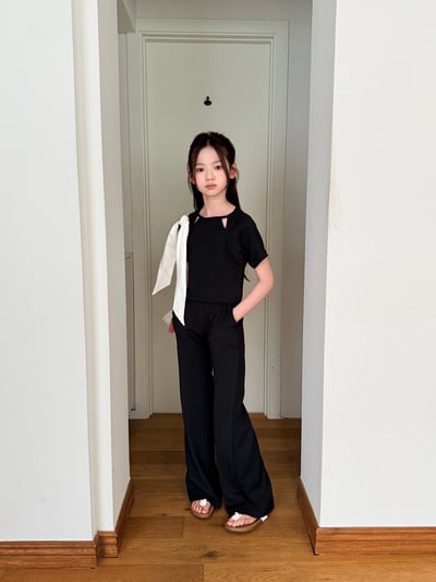 042170經典造型褲(三色)5