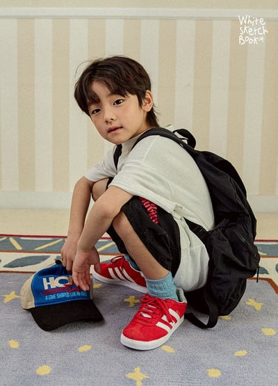 030921英文短褲(兩色)7