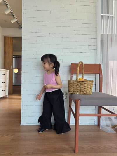 032606造型褲(兩色)6