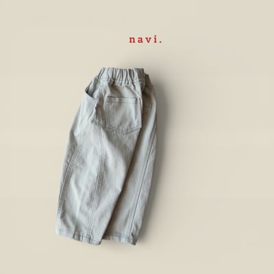 30033線條休閒褲(兩色)12