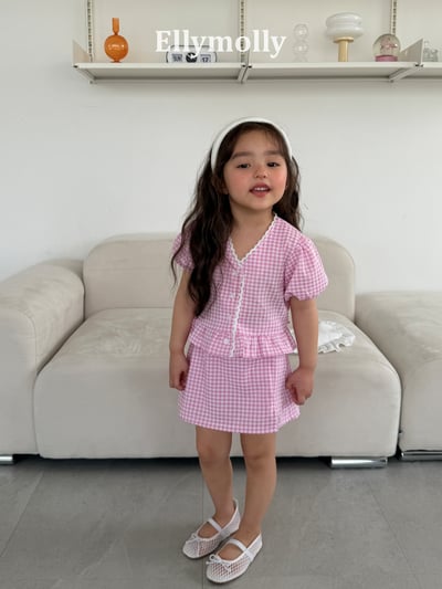 040729格子褲裙(兩色)11