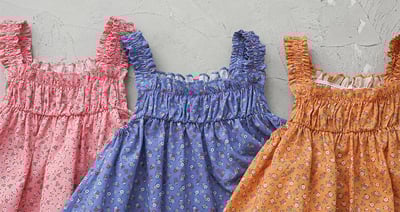 032331度假背心連身裙(三色)4