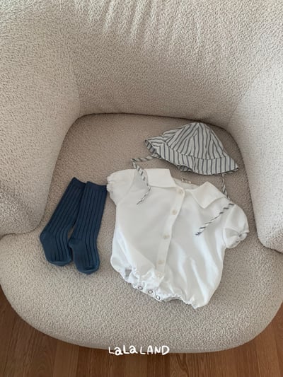 041567幼童水手服包屁衣(兩色)9