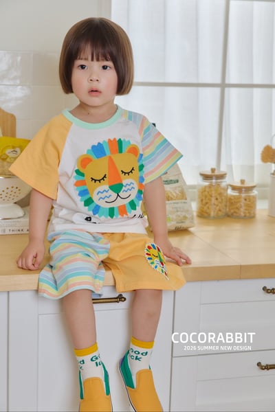 041301獅子條紋袖上衣(兩色)7