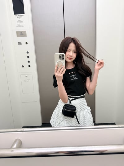 042146小愛心上衣(兩色)9