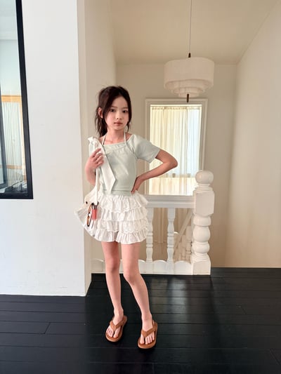 042141雕花蛋糕褲裙8