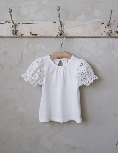 032311雕花袖上衣(四色)6