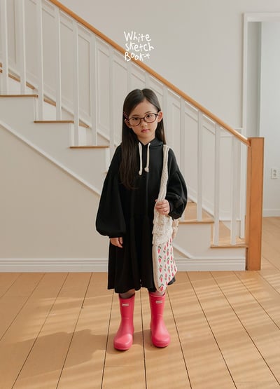 42919連帽連身裙(兩色)6