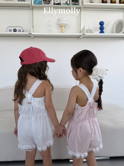 040739花邊連身褲(兩色)14