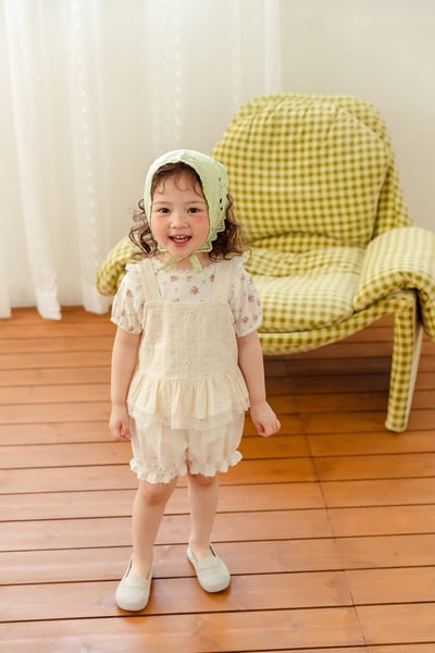 040923花邊短褲(兩色)11