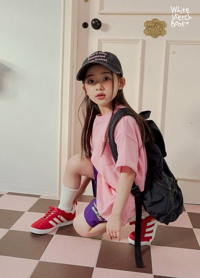 030947素面口袋上衣(八色)11