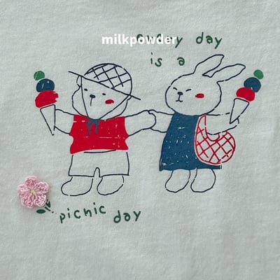 040916動物上衣(兩色)2