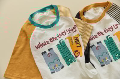 042363動物上衣(兩色)3