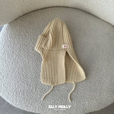 EllyMolly75針織帽(四色)3