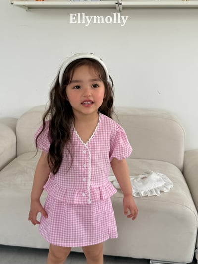 040729格子褲裙(兩色)13