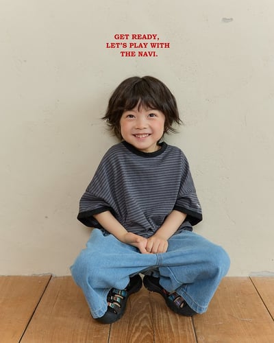 041532條紋上衣(兩色)9