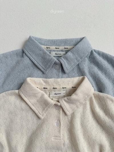 042534翻領針織上衣(兩色)2