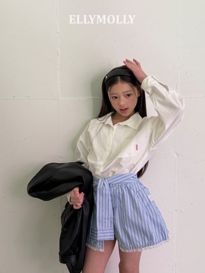 040774直紋褲裙(兩色)15