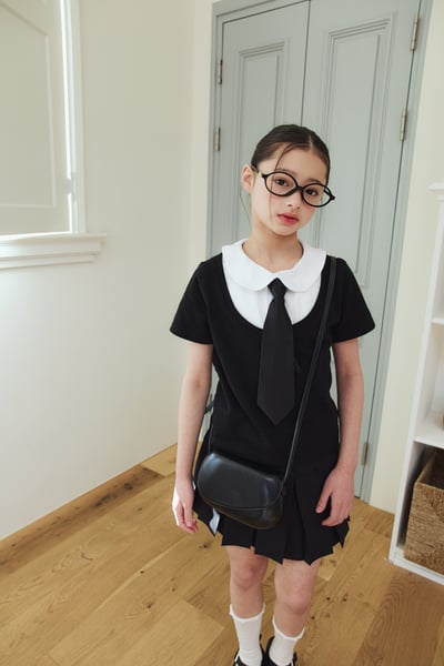 032401翻領上衣(兩色)5