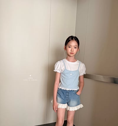 052703愛心假兩件上衣(兩色)3