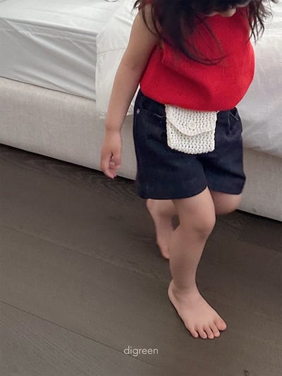 042537黑藍牛仔短褲5