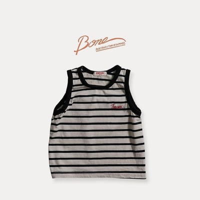041755條紋背心(兩色)2