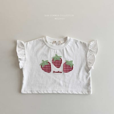 040134草莓上衣(兩色)3