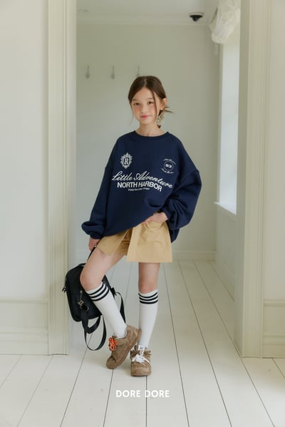 Doredore75上衣4