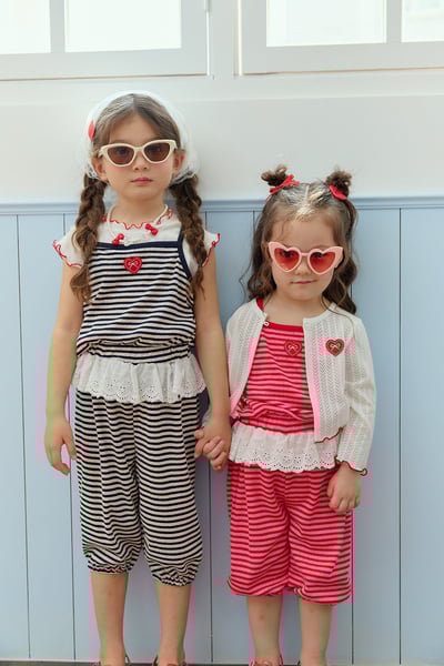 041404愛心捲邊袖外套(三色)10