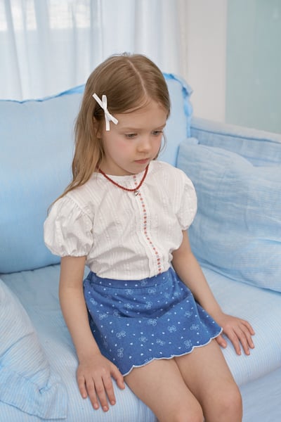 042213優雅花邊上衣4