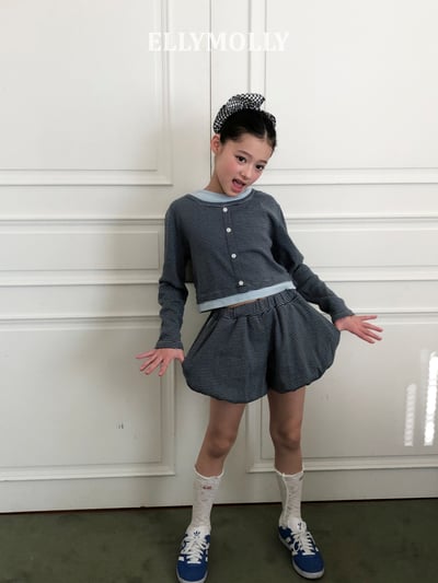 040768條紋短褲(兩色)10