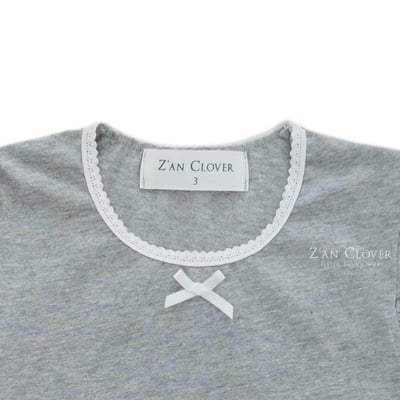 032520蝴蝶結上衣(兩色)4