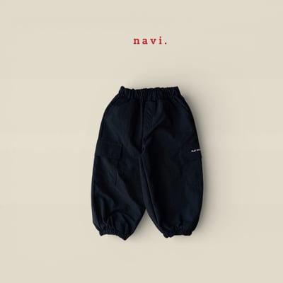 30026英文束口褲(兩色)11