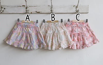 032323夏日花褲(三色)1