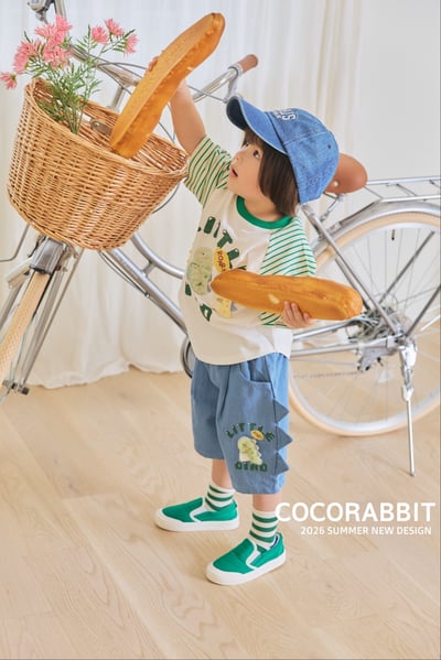 041341恐龍上衣(兩色)9