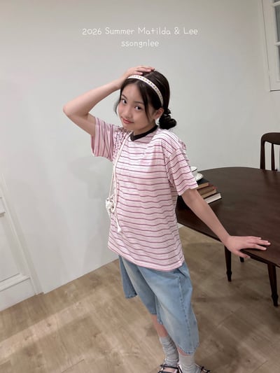 042848條紋上衣(兩色)5